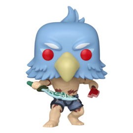 (Pre-order) Shangri-La Frontier POP! Animation Vinyl Figures Sunraku with Chase 9 cm Assortment (6)