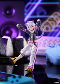 (Pre-order) Hololive Production figma Action Figure Nekomata Okayu 14 cm