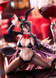 (Pre-order) Overlord Moflock PVC Figure Albedo (Reverse Bunny Suit Ver.) 13 cm