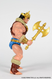 (Pre-order) Legends of Dragonore The Beginning Build-A Action Figure Barbaro 14 cm