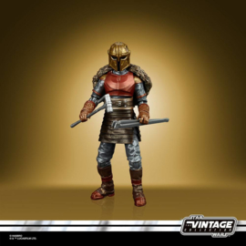 Star Wars The Vintage Collection Carbonized Collection The Armorer