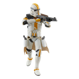 Star Wars Episode III Black Series Clone Lieutenant Galle