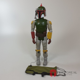 Vintage Star Wars - 12 inch Boba Fett (compleet)