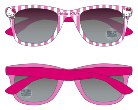 (Pre-order) Sanrio Cap & Sunglasses Set Hello Kitty A 53 cm