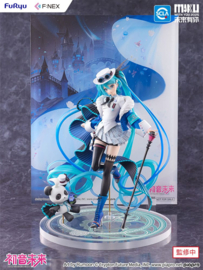 (Pre-order) Hatsune Miku F:NEX PVC Statue 1/7 Hatsune Miku Miku with You 2025 Ver. 25 cm  