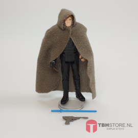 Vintage Star Wars - Luke Skywalker Jedi Knight Outfit Blue Saber (Compleet)