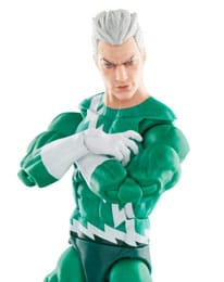 PRE-ORDER The Avengers Marvel Legends Retro Action Figure Quicksilver 15 cm