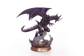 (Pre-order) Yu-Gi-Oh! PVC Statue Red-Eyes B. Dragon Purple Colour 33 cm