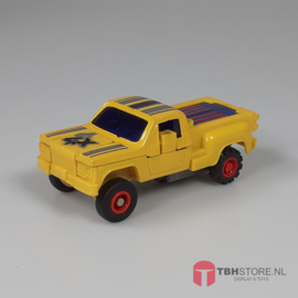 Transformers KO Dynobot 4x4 truck