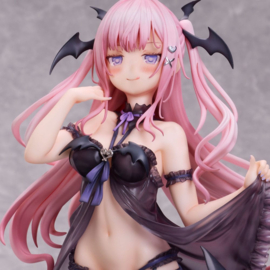 (Pre-order) Original Character PVC Statue 1/5 Succubus-chan Illustration by Karory Union Creative Online Limited Edition 28 cm  