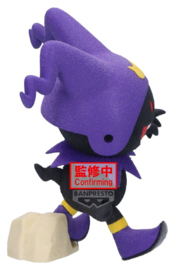 (Pre-order) Shin Megami Tensei Series Fluffy Puffy PVC Figure Jack Frost & Black Frost (Ver. B: Black Frost) 10 cm