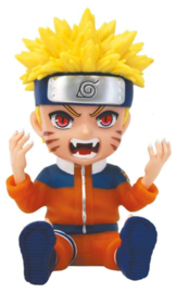 Naruto: Money Box Naruto Kyubi Mode 15 cm