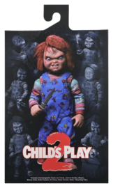 (Pre-order) Child's Play 2 Action Figure Ultimate Chucky 18 cm