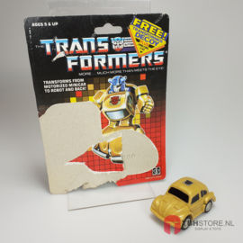 Transformers Goldbug