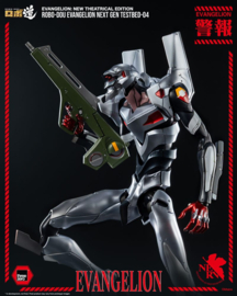 (Pre-order) Evangelion: New Theatrical Edition Robo-Dou Action Figure Evangelion Testbed-04 25 cm