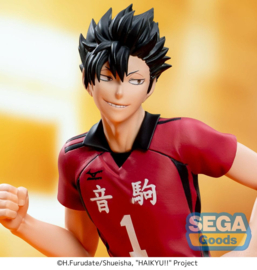 (Pre-order) Haikyu!! High Premium PVC Statue Tetsuro Kuroo 17 cm  
