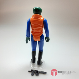 Vintage Star Wars - Walrusman (Compleet)