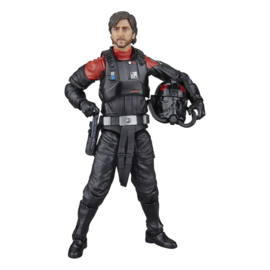 Star Wars: Andor Black Series Cassian Andor (Sienar Test Pilot)