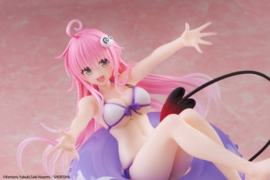(Pre-order) To Love-Ru Aqua Float Girls PVC Figure Lala 10 cm