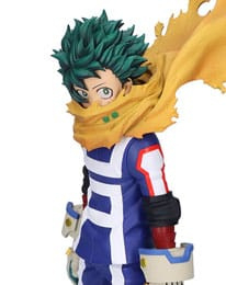 PRE-ORDER My Hero Academia 7th Season PVC Statue Izuku Midoriya Color Ver. 24 cm