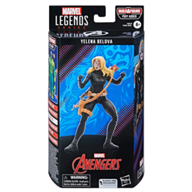 Marvel Legends Series: Yelena Belova Black Widow Figure