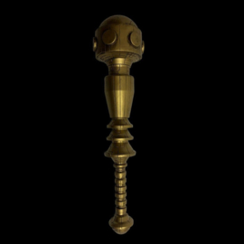 (Pre-order) Masters of the Universe (Movie 2026) LARP Stunt Prop Replica 1/1 Man-At-Arms Mace 71 cm