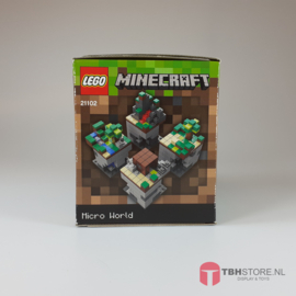 Lego Minecraft Micro World