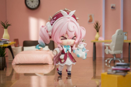 (Pre-order) Honkai: Star Rail Nendoroid Action Figure Hyacine 10 cm       