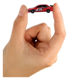 (Pre-order) Fast & Furious 6-Pack Nano Cars