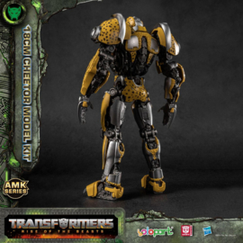 (Pre-order) Transformers: Rise of the Beasts AMK Series Plastic Model Kit Cheetor 22 cm
