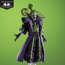 (Pre-order) DC Direct The Joker Purple Craze Statue 1/10 Lord Joker (Batman Ninja) 20 cm