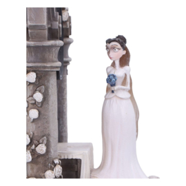 Corpse Bride Emily and Victoria Bookends 19 cm 