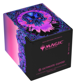(Pre-order) Ultimate Guard RTE Boulder 100+ Magic: The Gathering  "Mana Token" - Swamp