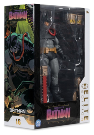 (Pre-order) DC Multiverse McFarlane Elite Edition Deluxe Action Figure Batman (Absolute Batman) #16 18 cm