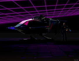 M.A.S.K. Vehicle High Tech Helicopter