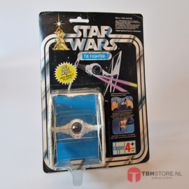 Vintage Star Wars - Die Cast Tie Fighter Clipper