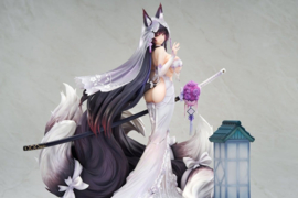 (Pre-order) Azur Lane PVC Figure Musashi Purest Wisteria Ver. 36 cm
