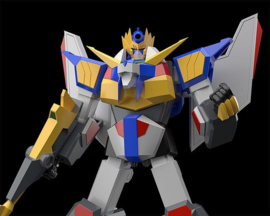 (Pre-order) Energy Bomb Gambaruger Moderoid Plastic Model Kit Revolger 15 cm