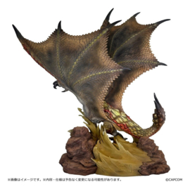 (Pre-order) Monster Hunter Capcom Figure Builder Creator's Model PVC Figure Seregios 28 cm