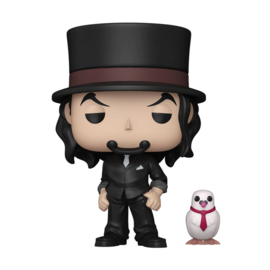 One Piece POP!&Buddy Animation Vinyl Figures Rob Lucci with Hattori w/Chase 10 cm Assortment (6)