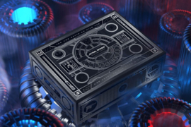 (Pre-order) Star Wars Playing Cards The Force Box Set (6 Decks)