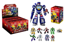 (Pre-order) Transformers Blokees Galaxy 03 Model Kit Version 03 Autobot Run 10 cm (without Display)