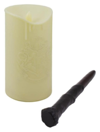 Harry Potter Light Candle with Wand Remote Control 19 cm