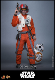 (Pre-order) Star Wars Action Figure 1/6 Poe Dameron 30 cm