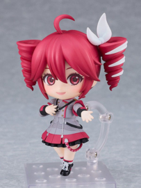 (Pre-order) Character Vocal Series Kasane Teto Nendoroid PVC Action Figure Kasane Teto: Synthesizer V AI Ver. 10 cm     