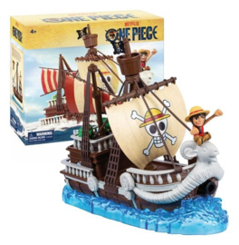 (Pre-order) One Piece Deluxe Model Kit Collector Ship Going Merry