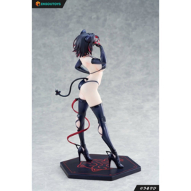 (Pre-order) Original Character Cyber Pets PVC Figure 1/6 Onyx Light Armor Version 27 cm