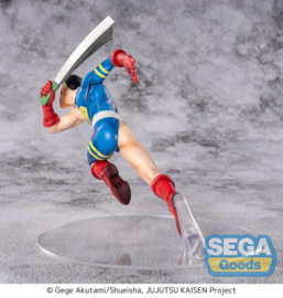 (Pre-order) Jujutsu Kaisen Culling Game Luminasta PVC Figure Fumihiko Takaba 17 cm