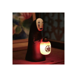 (Pre-order) Spirited Away Light No Face 16 cm 