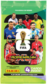 Adrenalyn XL Fifa World Cup 2026 Booster